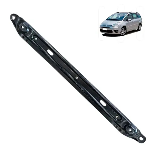 Travessa suporte inferior radiador C4 Grand Picasso 2008 09
