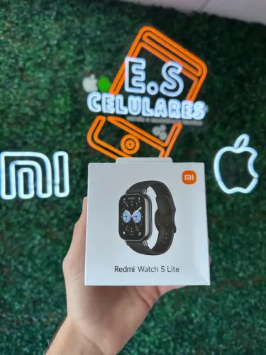 RELÓGIO XIAOMI REDMI WATCH 5 LITE