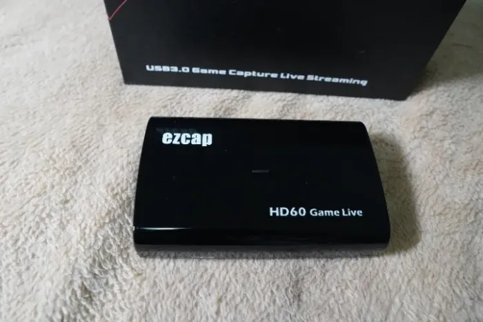 Placa De Captura de vídeo Hd60 Ezcap Usb3.0