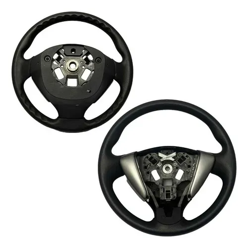 Volante Simples Direção Nissan March 2018 