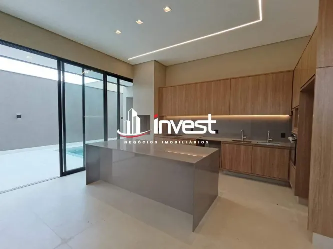Casa em Condomínio Damha Uberaba III / 4 suítes / piscina aquecida / 215,52 m² úteis / 387