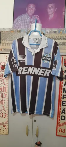 Camisa grêmio 1995 - penalty  / renner 