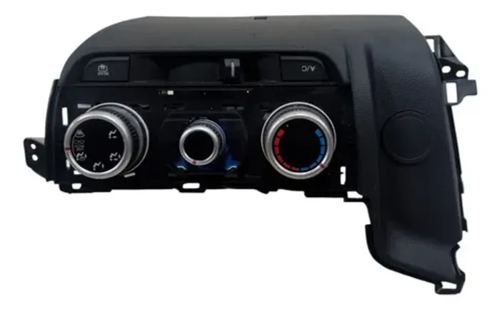 Comando De Ar Honda Fit 2016/2019 ( Pptdzh15 )