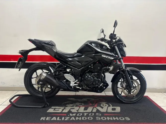 MT 03 321c ABS 2020 (DIVIDO NO CARTÃO ATÉ 24x )