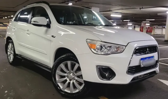 Mitsubishi ASX 2.0 16V 4X4 160cv Aut. 2015