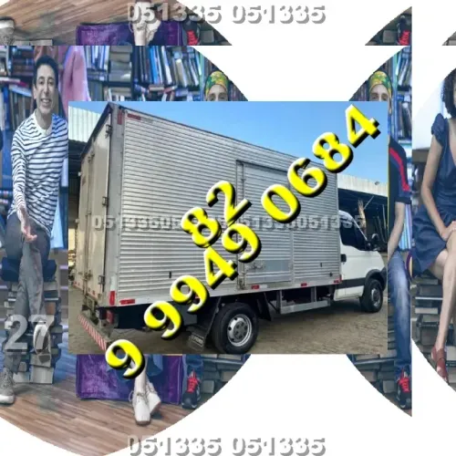 Frete Transporte que você pode confiar Chego Rápido