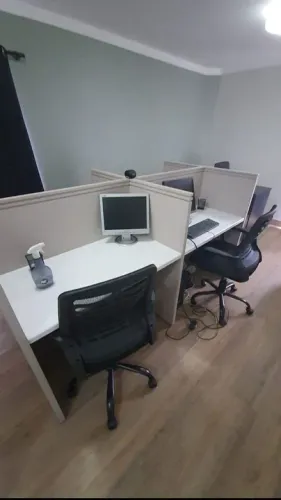 Estações de Trabalho para Escritório