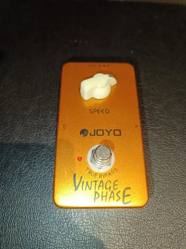 Pedal Joyo Vintage Phase p/ Guitarra
