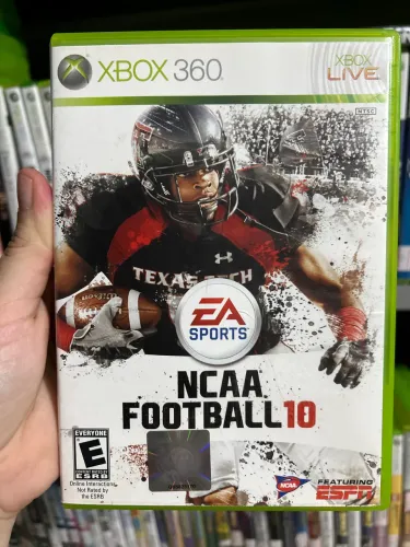 NCAA Football 10 Xbox 360