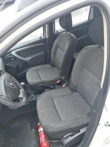 Renault Duster Expression 1.6 Hi-flex 16V Mec. 2014