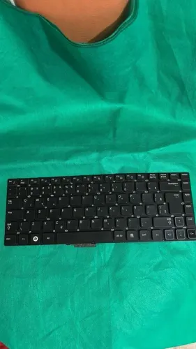 Teclado para notebook Samsung modelo NP RV 411