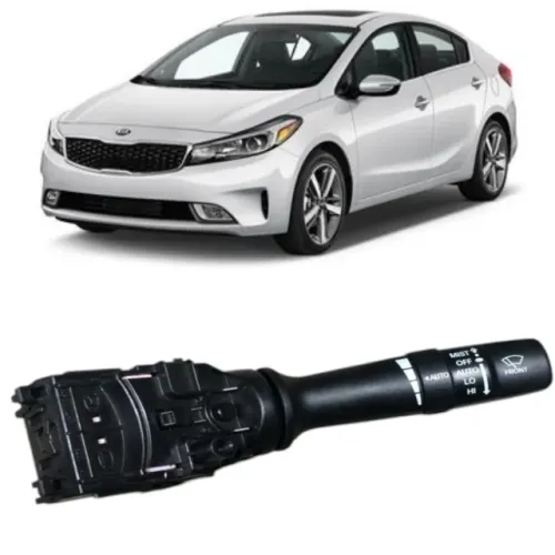  Chave Limpador Parabrisa Cerato 2014 2015 a 2019 Automatico