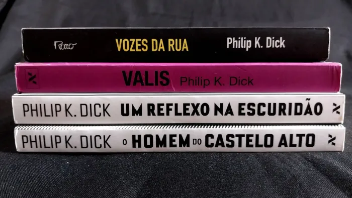 Coleção Philip K. Dick