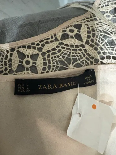 Vendo blusa feminina Zara nova