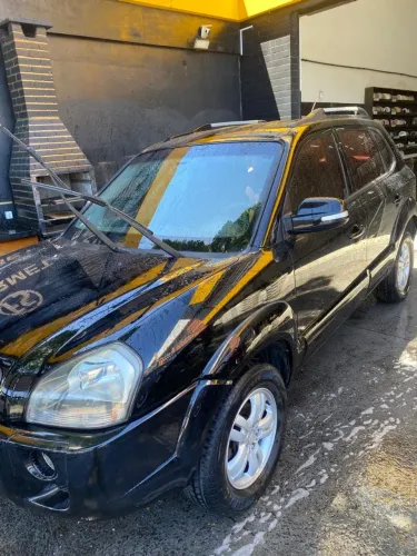 Hyundai Tucson 2.0 16V Aut. 2007