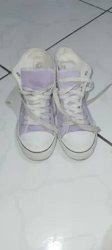 Tenis all star move cano alto