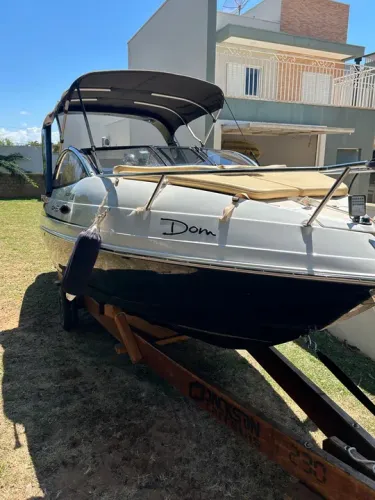 Lancha Focker 230 - Black Edition 2017- 