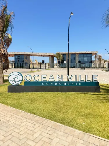 Condomínio Ocean Ville / Lote 500 m² [4891]