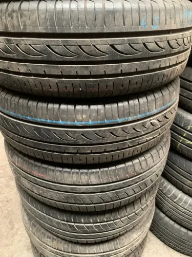 Pneu Formula 185/65/14  80 % de vida  