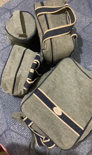 Bolsas maternidade
