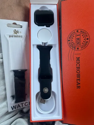 Watch X Mini MicroWear
