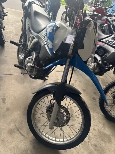 Bros 160 2017 