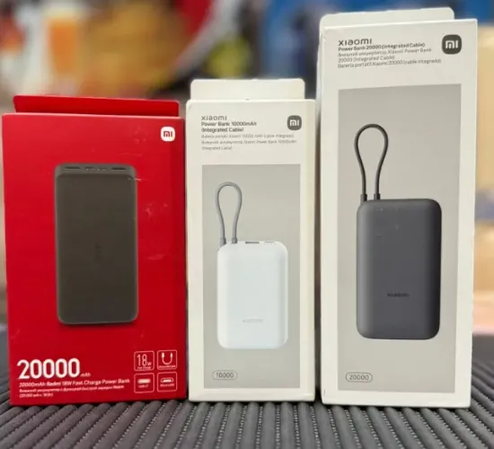 Carregador Portátil  Xiaomi