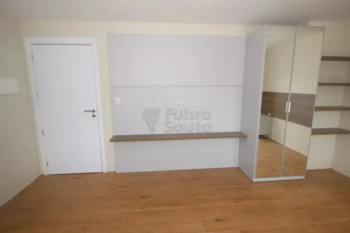 Loft com Móveis Planejados no Single Residence - Sofisticação e Praticidade em Localização