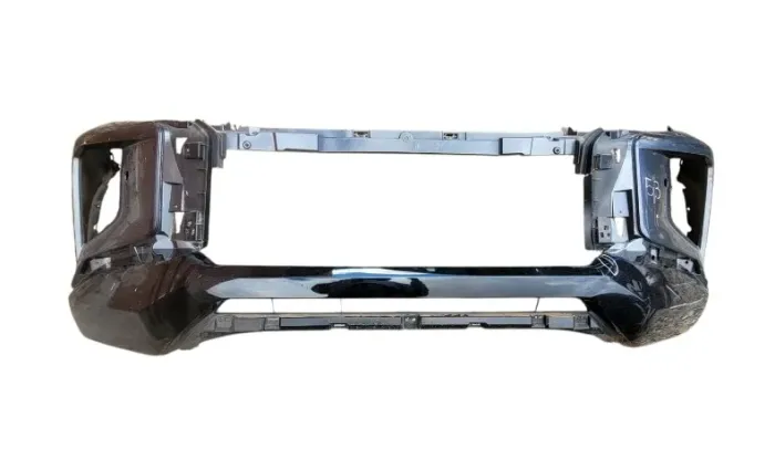 Parachoque Dianteiro Mitsubishi L200 Triton 2021 Detalhes 53 (Usado)