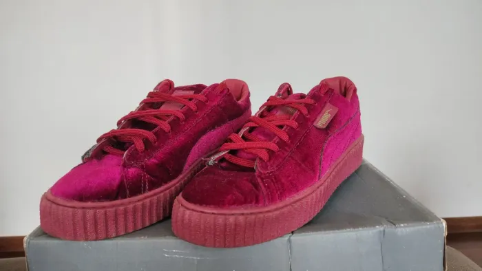39 - Tênis Puma Rihanna Fenty