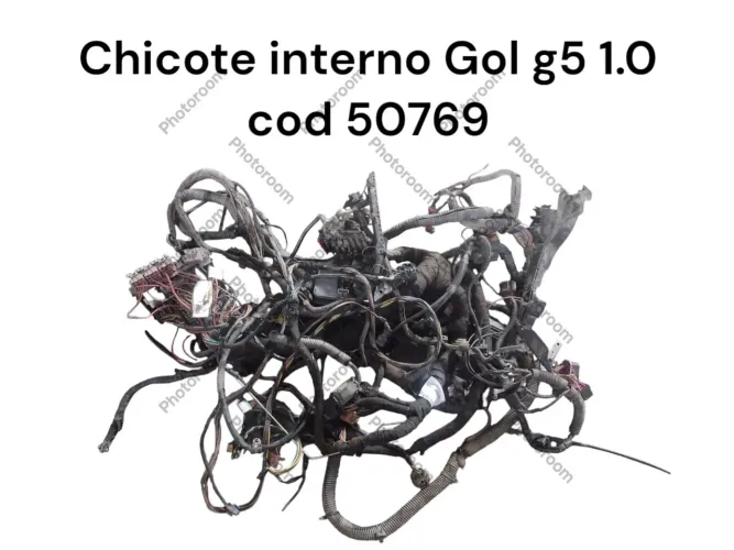 Chicote interno gol g5