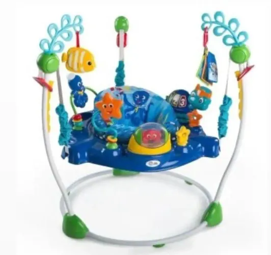 Jamp infantil