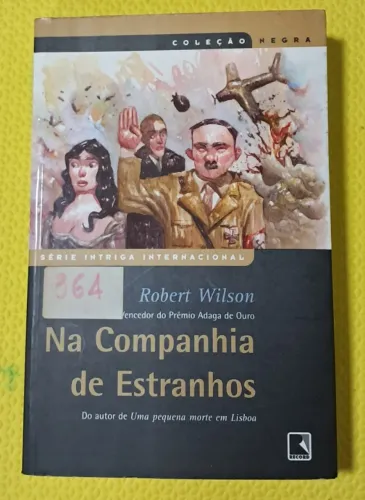 Na Companhia de Estranhos