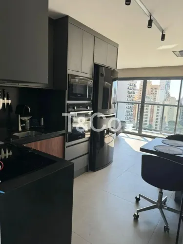 Studio Mobiliado à Venda no Cambuí Campinas