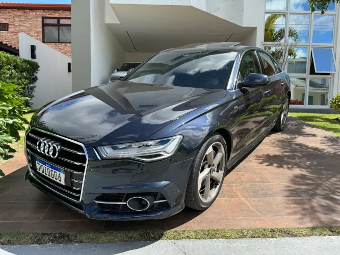 Audi A6 3.0 TFSI V6 Quattro S Tronic 4P 2018