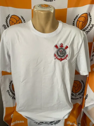 Camisa básica Corinthians