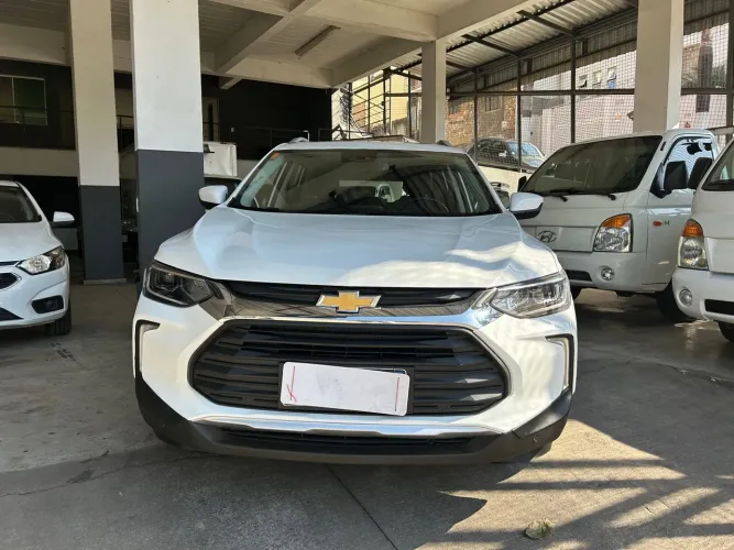 Chevrolet Tracker Premier 1.2 Turbo 12V Flex AUT 2021