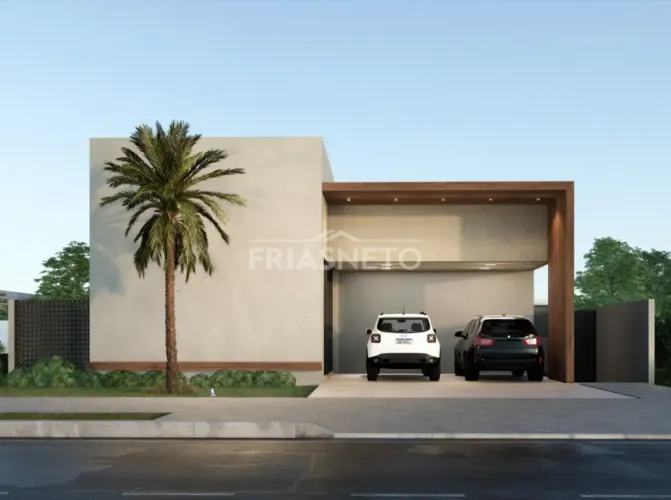 Casa à venda no condomínio Alphaville