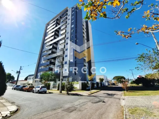 Apartamento - Residencial Jardins