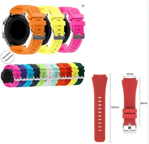 Pulseiras Gamin - Estoque renovado (Cores e modelos variados)