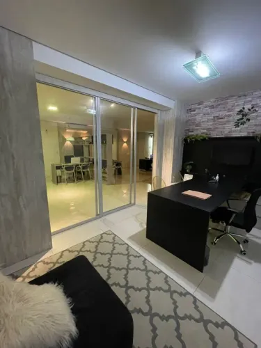 MESA DIRETORIA COM PAINEL - CRIARE