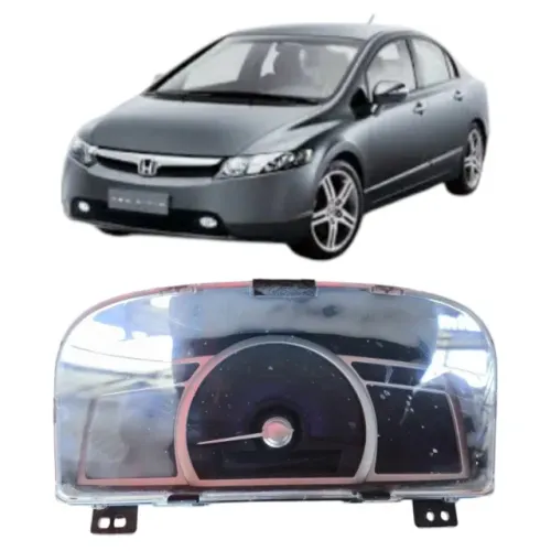Painel Instrumento Civic 1.8 Automatico 2007 a 2011 134.739 Km