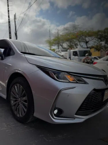 Toyota Corolla XEI 2.0 Flex 16V Aut. 2024