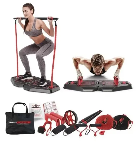 Genis Fitness Plataforma De Exercícios - Promoção