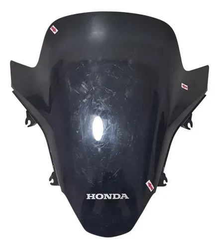 Bolha Frontal Honda Pcx 160 23/25 Original Detalhes 57456 Fumê
