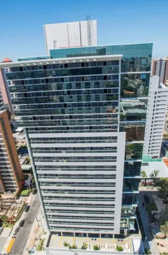PALLADIUM BUSINESS CENTER  SALAS COMERCIAIS NO MEIRELES PARA LOCAÇÃO POR R$ 100,00m²
