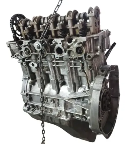 Motor Parcial Mercedes Classe A 190 2002