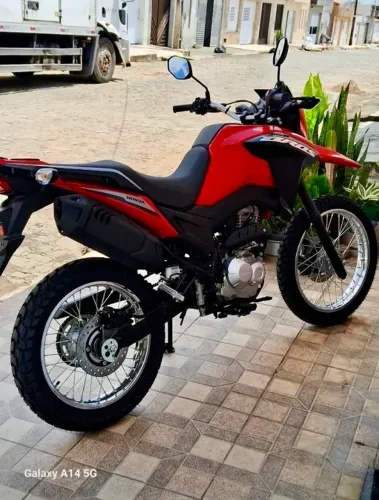 MOTO BROS 160 NOVINHA 