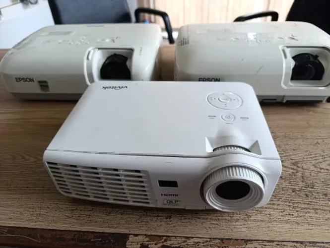 Lote Projetor Epson