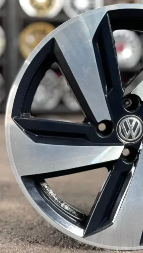Rodas Volkswagen Polo GTS aro 17